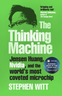 The Thinking Machine - Witt, Stephen