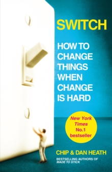 Image for Switch  : how to change things when change is hard