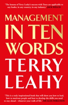 Image for Management in 10 Words