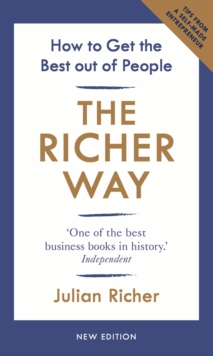 Image for The Richer way  : how to get the best out of people