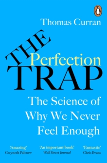 Image for The perfection trap  : the power of good enough in a world that always wants more