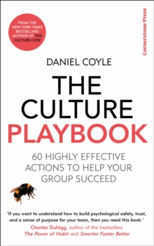Image for The Culture Playbook