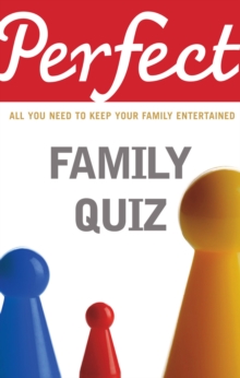 Image for Perfect Family Quiz