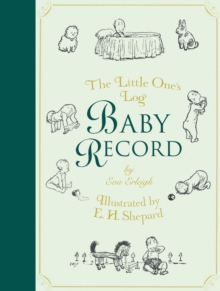 Image for The Little One's Log : Baby Record