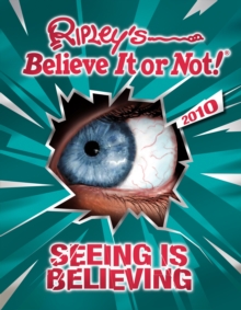 Image for Ripley's believe it or not! 2010  : seeing is believing