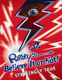 Image for Ripley's believe it or not! 2012