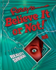 Image for Ripley's believe it or not! 2015  : reality shock!