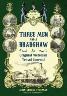 Image for Three Men and a Bradshaw