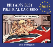 Image for Britain's best political cartoons 2016