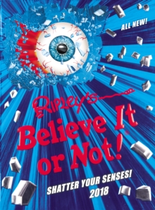 Image for Ripley's believe it or not! 2018