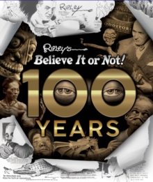 Image for Ripley's Believe it or not! - 100 years