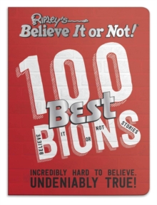 Image for 100 best BIONS