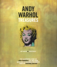 Image for Andy Warhol, Treasures