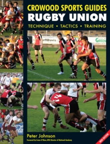 Image for Rugby Union  : technique, tactics, training