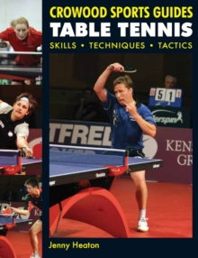 Image for Table tennis  : skills, techniques, tactics