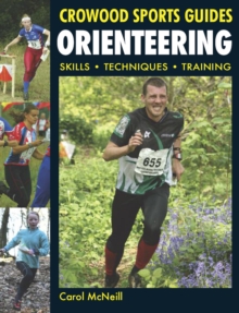 Image for Orienteering  : skills, techniques, training