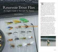 Reservoir Trout Flies: An Angler’s Guide to Successful Fly Patterns