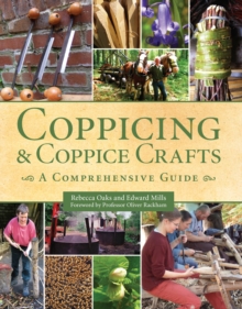 Image for Coppicing & coppice crafts  : a comprehensive guide