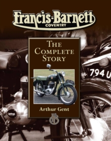 Image for Francis-Barnett  : the complete story