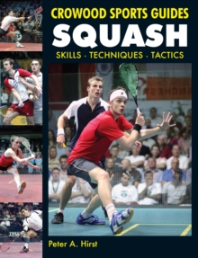 Image for Squash  : skills, techniques, tactics