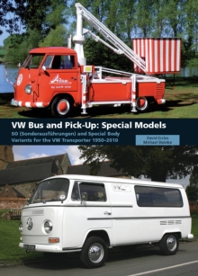 Image for VW bus and pick-up  : special models
