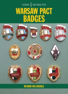 Image for Warsaw Pact badges