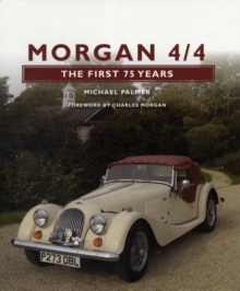 Morgan 4/4: The First 75 Years