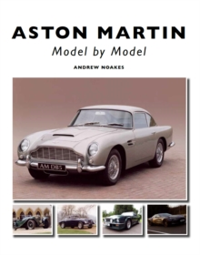 Image for Aston Martin  : model by model