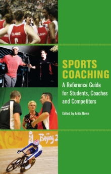 Image for Sports coaching: a reference guide for students, coaches and competitors