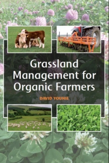 Image for Grassland management for organic farmers