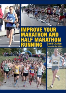 Image for Improve your marathon and half marathon running