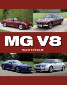 Image for MG V8