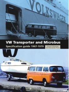 Image for VW Transporter and Microbus Specification Guide 1967-1979