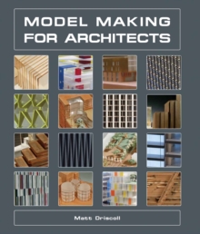 Image for Model making for architects