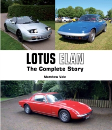 Lotus Elan: The Complete Story