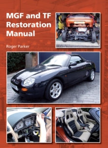 Image for MGF and TF restoration manual