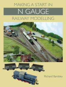 Image for Making a start in N gauge railway modelling