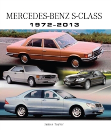 Image for Mercedes-Benz S-Class 1972-2013