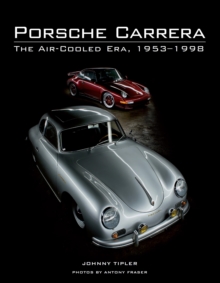 Image for Porsche Carrera: the air-cooled era, 1953-1998