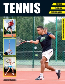 Image for Tennis  : skills, tactics, techniques