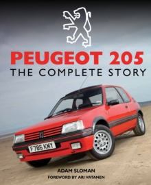 Peugeot 205: The Complete Story