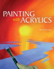 Image for Painting with acrylics