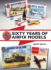 Image for Sixty years of Airfix models