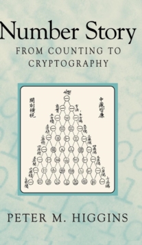 Image for Number story  : from counting to cryptography