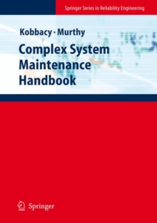 Image for Complex System Maintenance Handbook