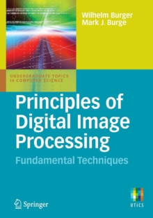 Image for Principles of Digital Image Processing