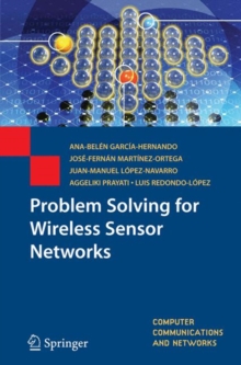 Image for Problem Solving for Wireless Sensor Networks