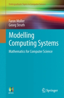 Image for Modelling computing systems  : mathematics for computer science