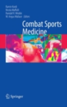 Image for Combat sports medicine