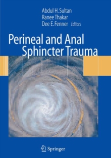 Image for Perineal and Anal Sphincter Trauma
